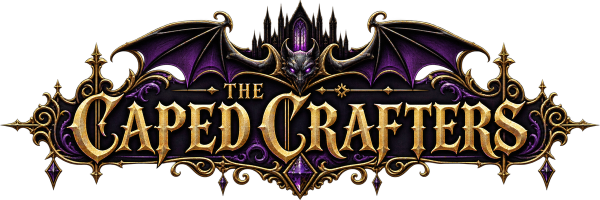 The Caped Crafters
